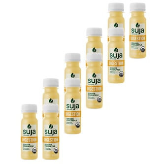 Suja Organic Digestion Shot, Case