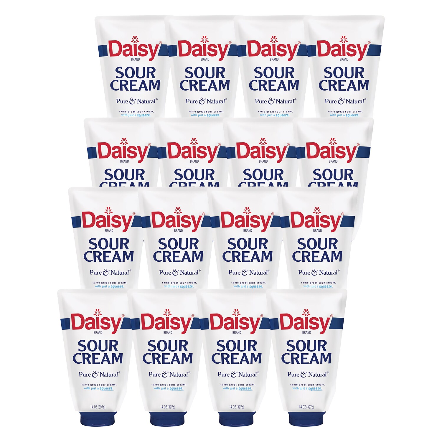 Daisy Sour Cream, Case