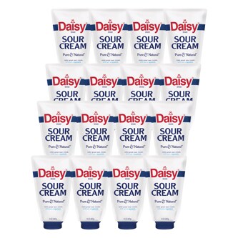 Daisy Sour Cream, Case
