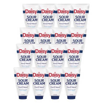 Daisy Sour Cream, Case