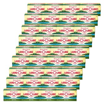 Land O'Lakes Salted Butter, Case