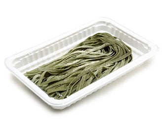 Ravello Fresh Spinach Fettuccine