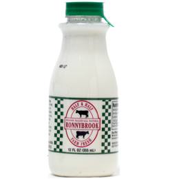Ronnybrook All Natural Half & Half 