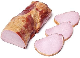 Karl Ehmer Canadian Bacon, Cut to Order