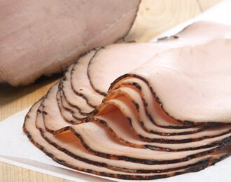 FreshDirect Maple Roasted Turkey