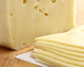 Finlandia All Natural Light Swiss Cheese