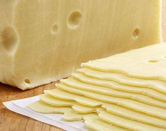 Jarlsberg Cheese