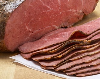 FreshDirect Roast Beef