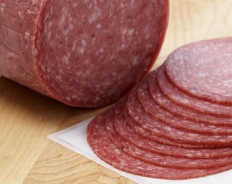 Citterio Genoa Salami