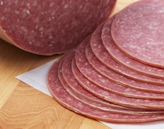 Boar's Head Genoa Salami, Sliced