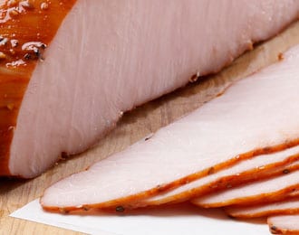 Boar's Head Cracked Pepper Mill Turkey Breast