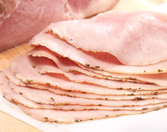 FreshDirect Rosemary Ham