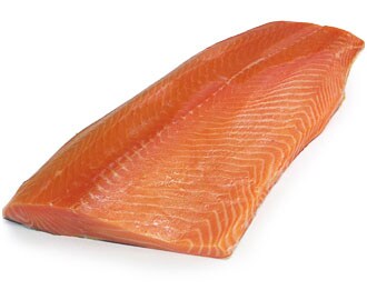 Samaki Eastern Nova Smoked Salmon, Sliced to Order
