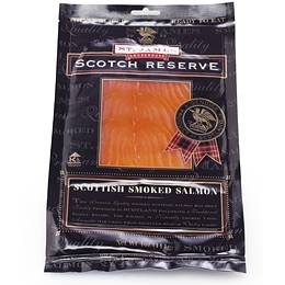 St. James Smokehouse Scotch Reserve Smoked Scottish Salmon