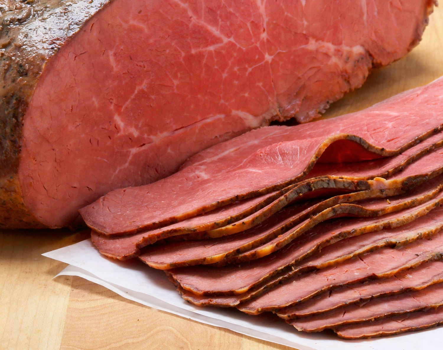 FreshDirect Roast Beef