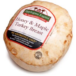 Applegate Honey and Maple Turkey Breast, image 2 of 2 slides