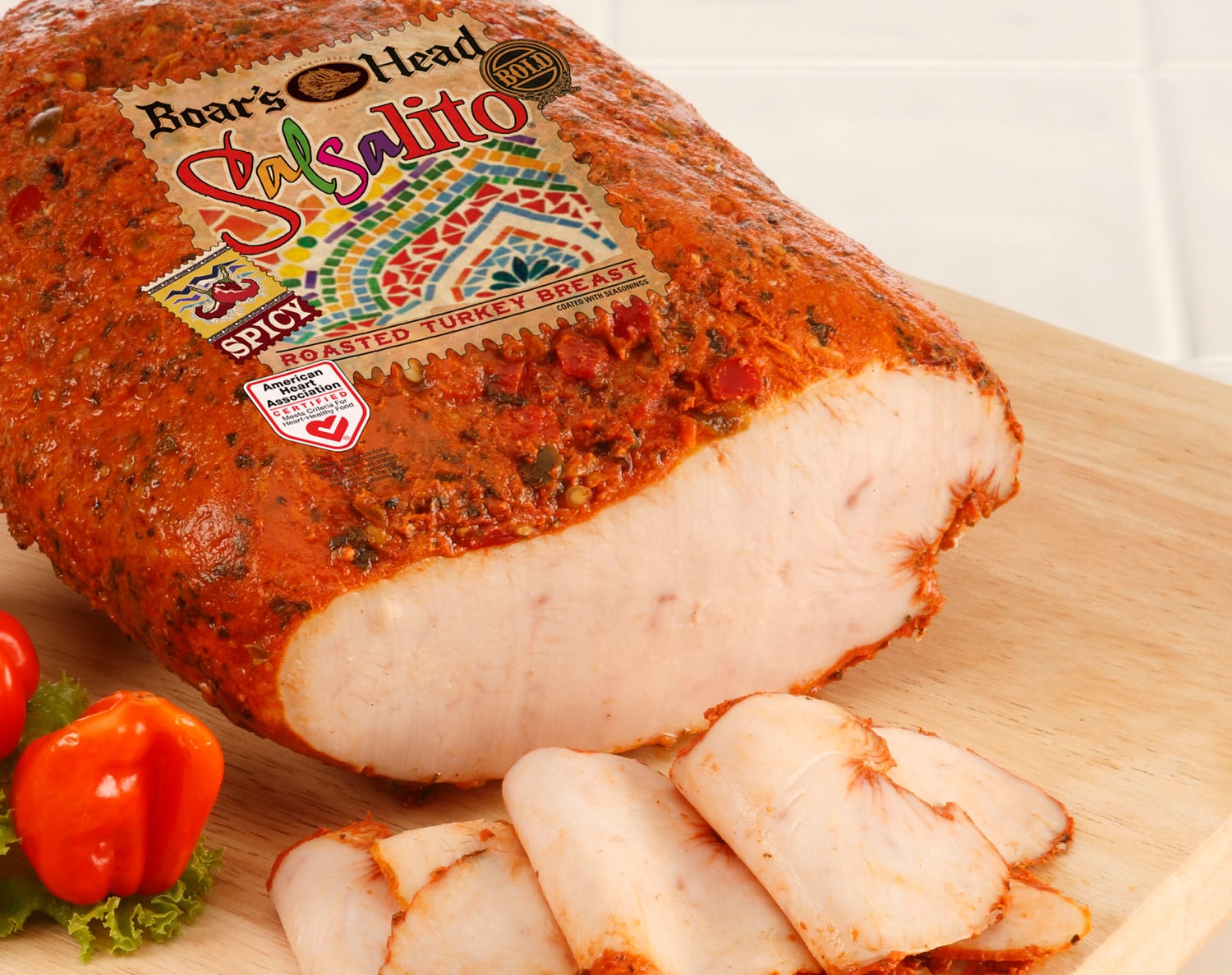 Order Boar's Head Salsalito Turkey Fast Delivery