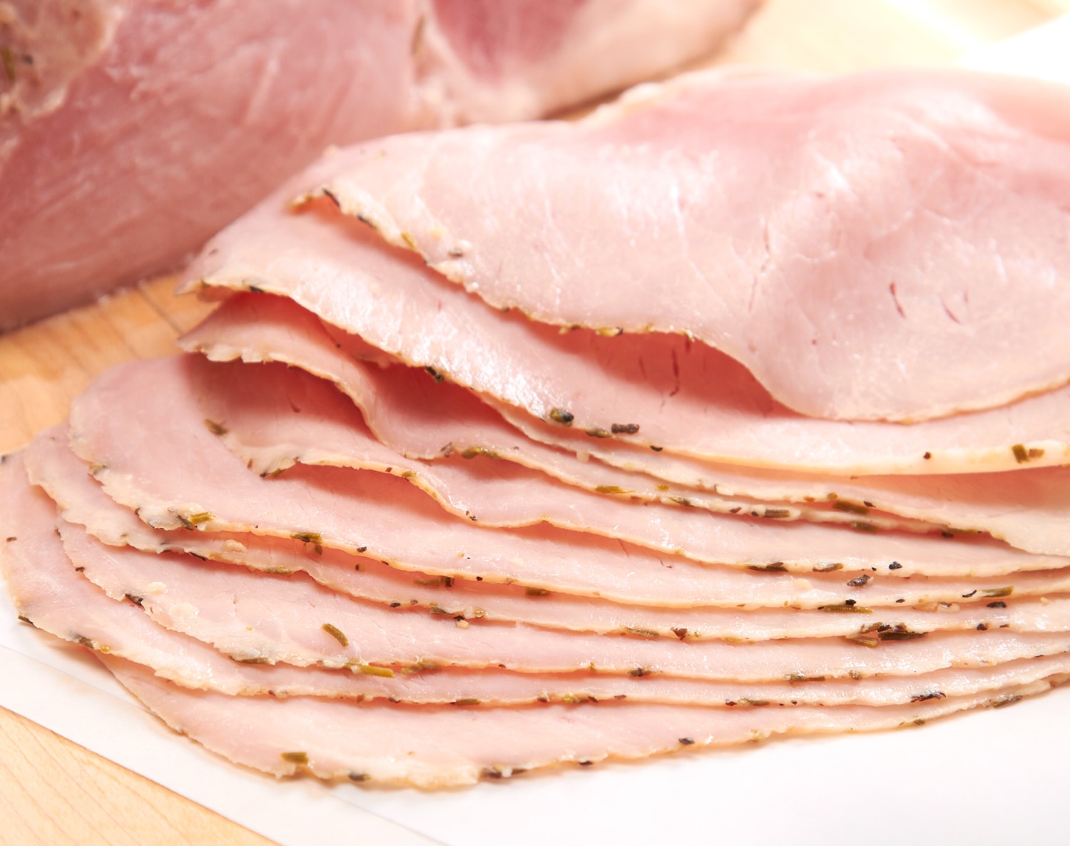 FreshDirect Rosemary Ham