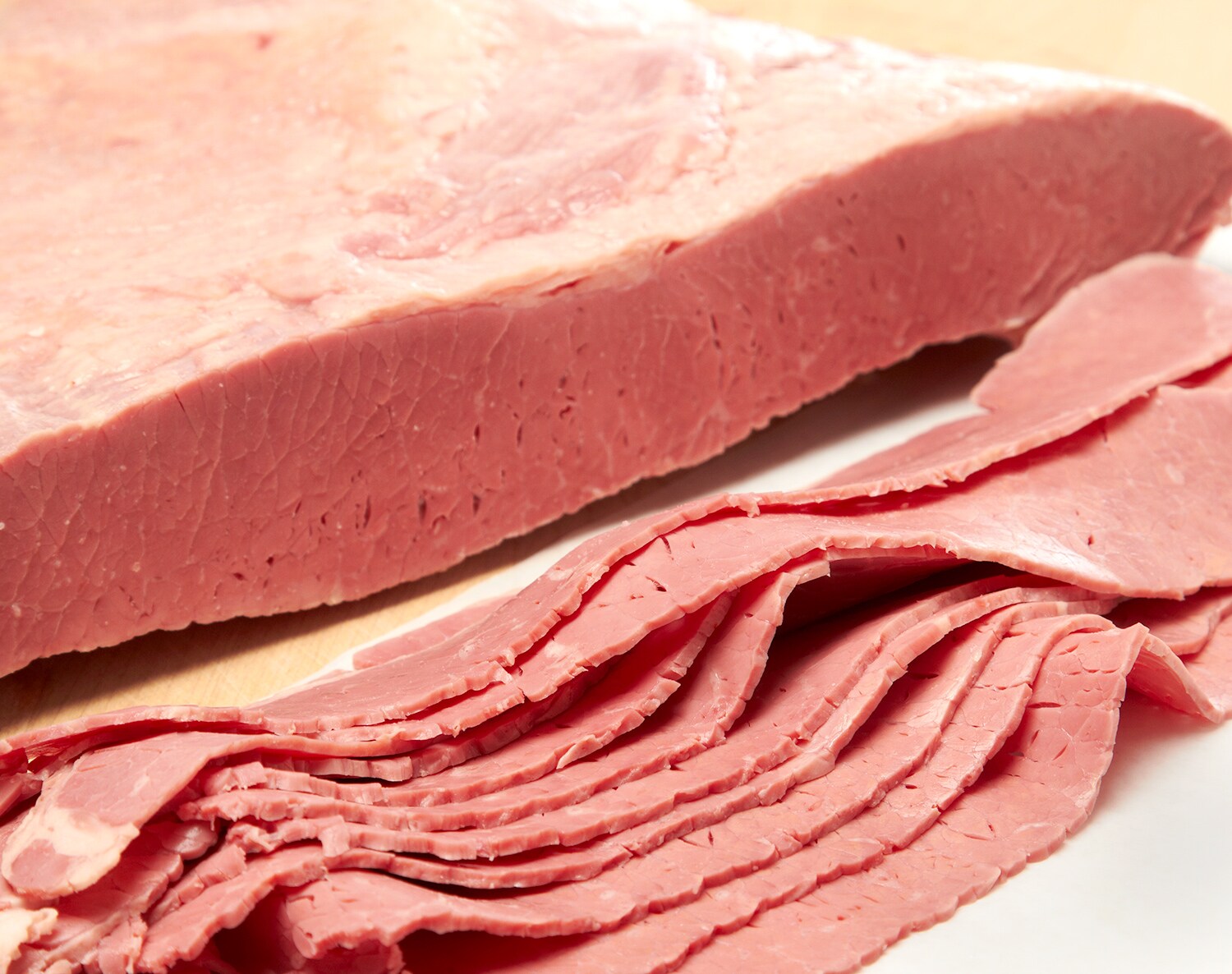 Nations Best First-Cut Cooked Corned Beef