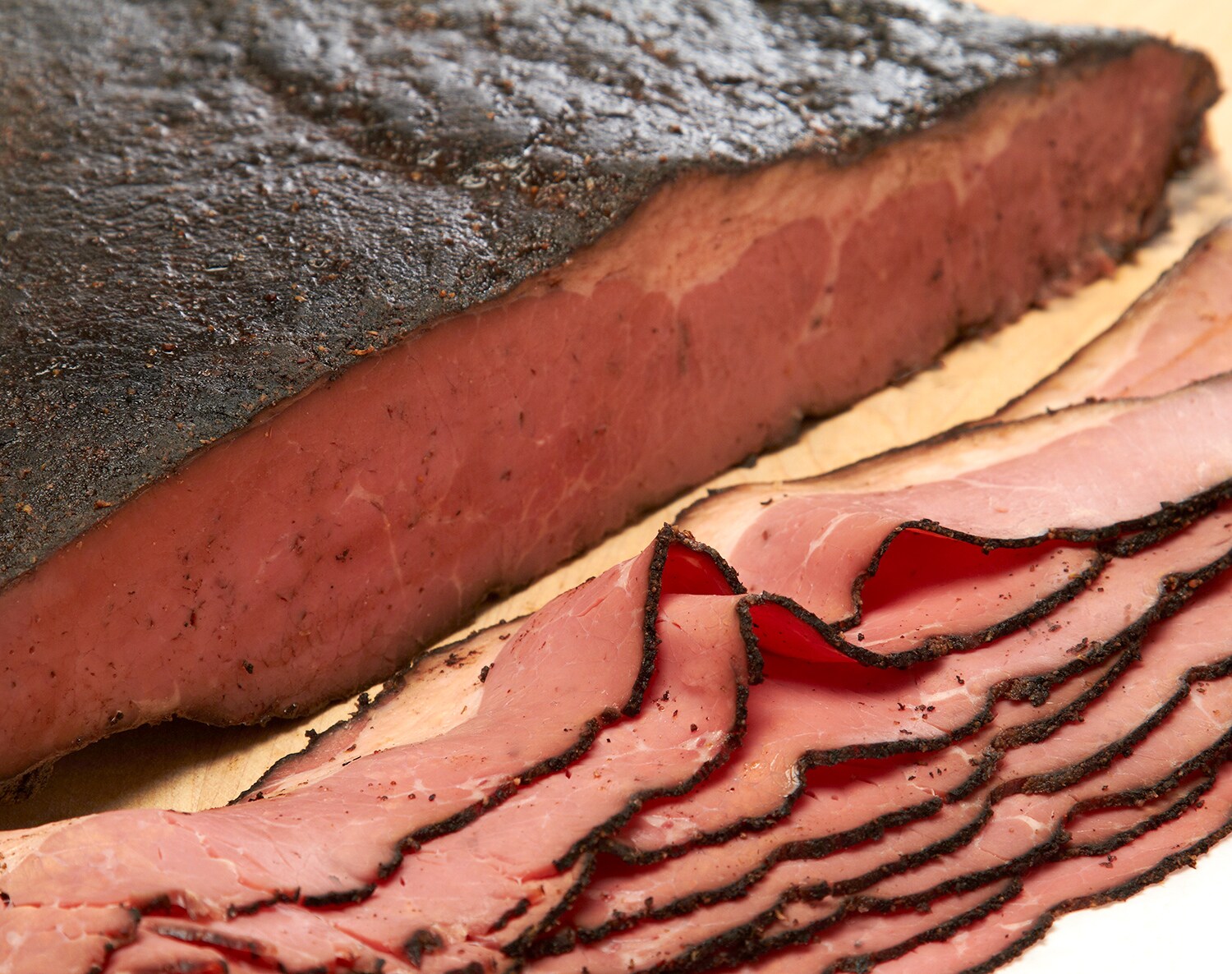 Nations Best First Cut Cooked Pastrami