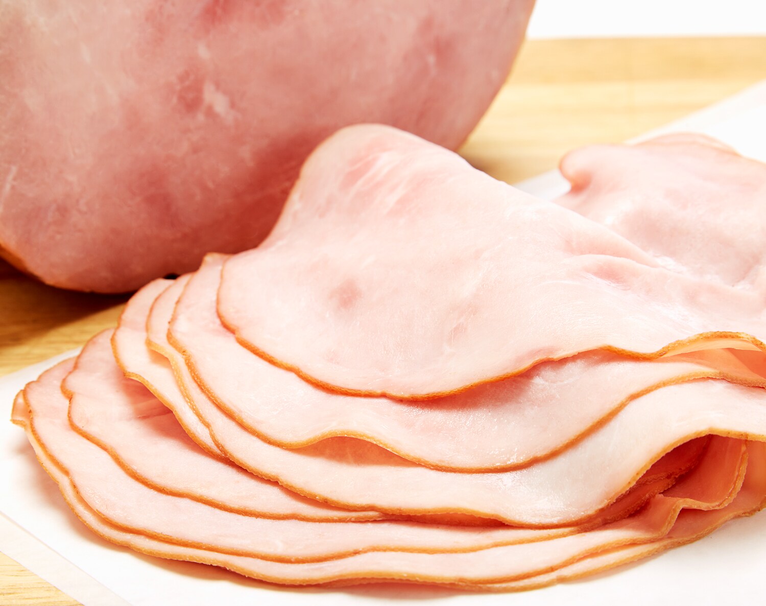 FreshDirect Virginia Ham, Raised w/o Antibiotics