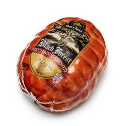Boars Head SmokeMaster Beechwood Smoked Black Forest Ham, image 2 of 2 slides