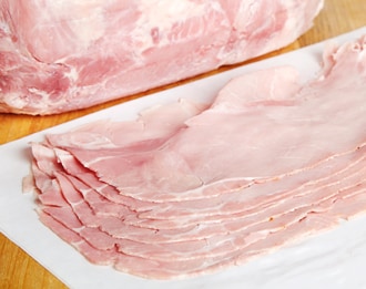 Leoncini Parmacotto Imported Italian Cooked Ham