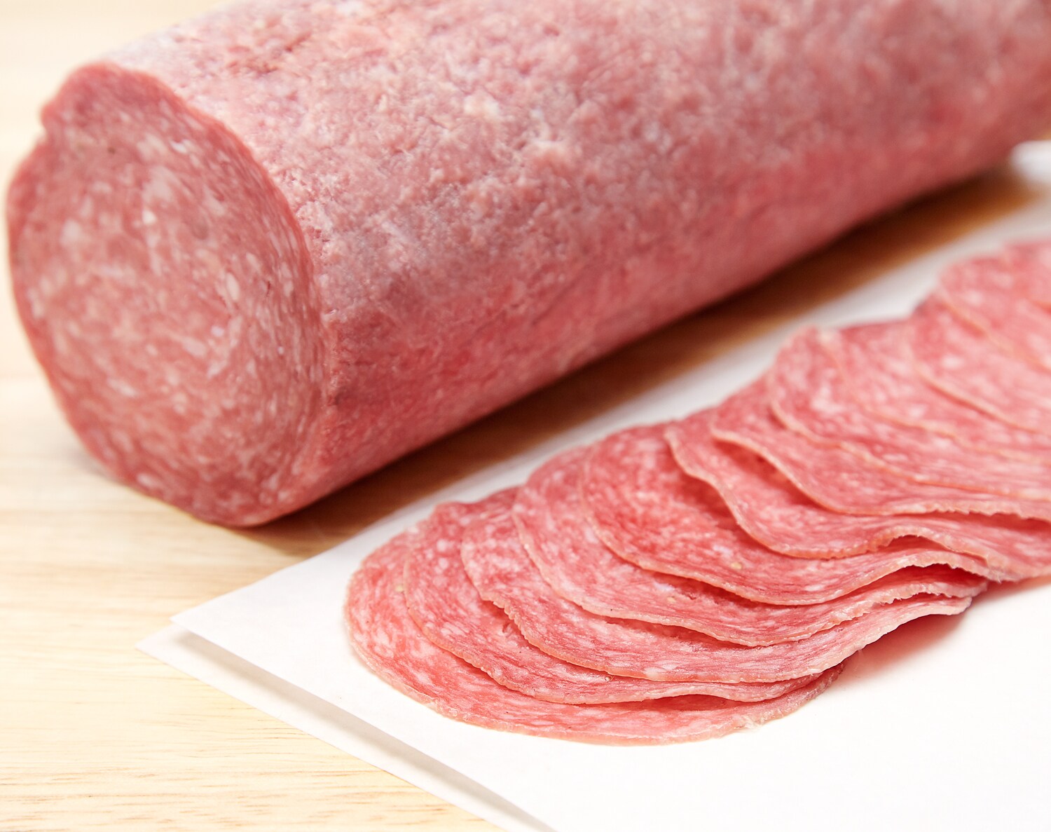 Order Applegate Sliced Genoa Salami Fast Delivery