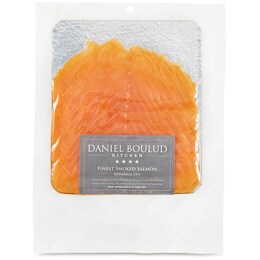 Daniel Boulud Kitchen Finest Smoked Salmon, artisanal cut