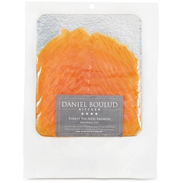 Daniel Boulud Kitchen Finest Smoked Salmon, artisanal cut