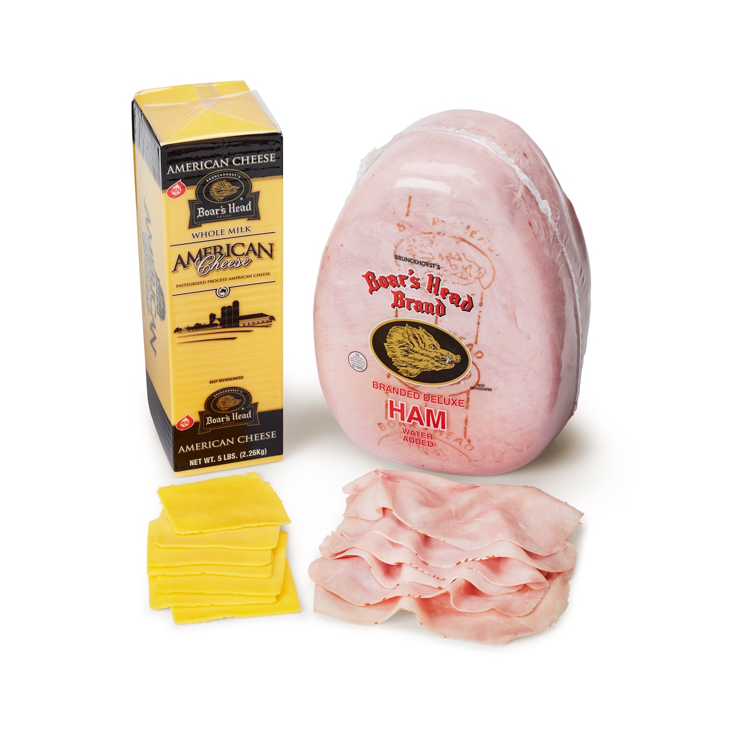 Order Boar's Head Custom Double Deli Pack Fast Delivery