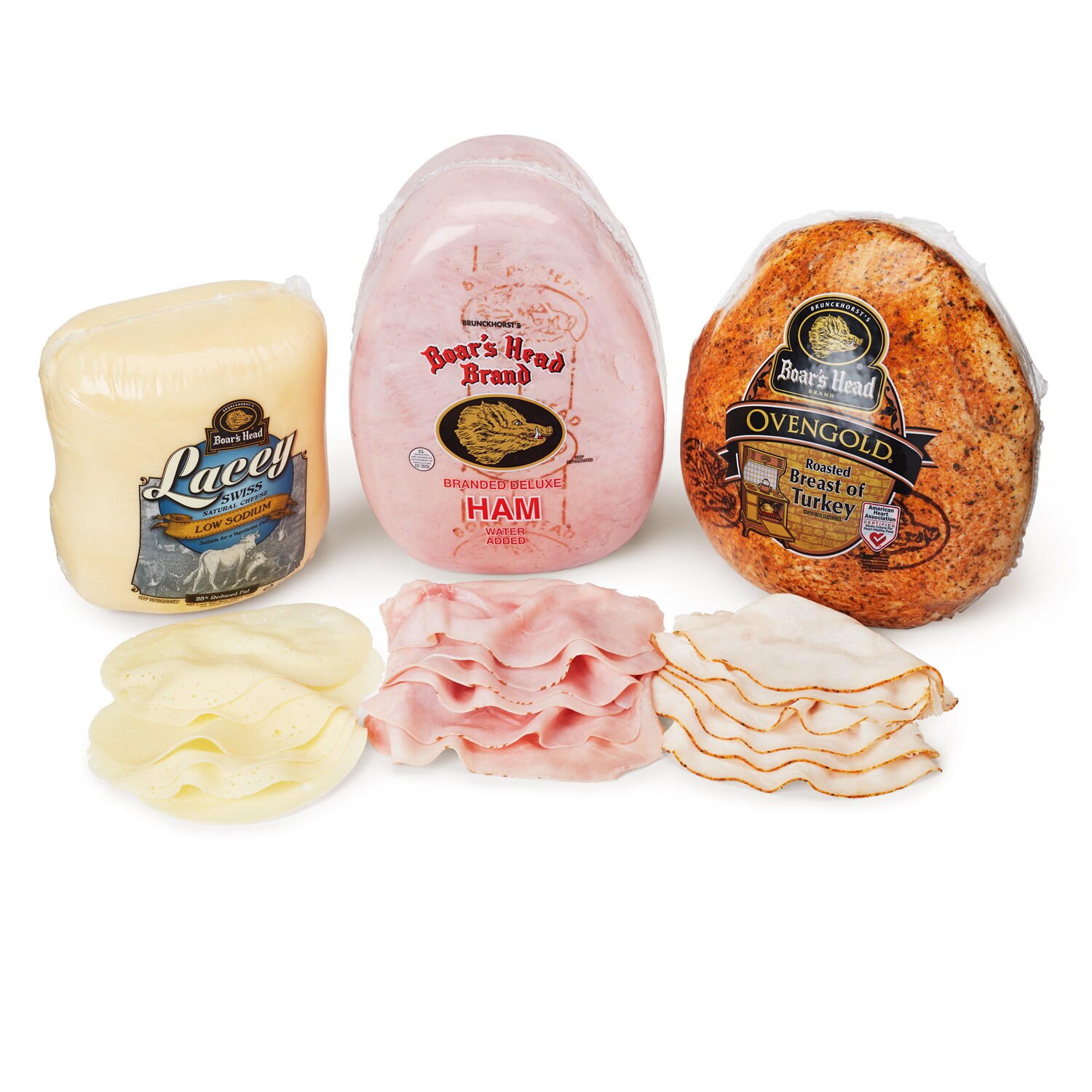 Order Boar's Head Custom Triple Deli Pack Fast Delivery