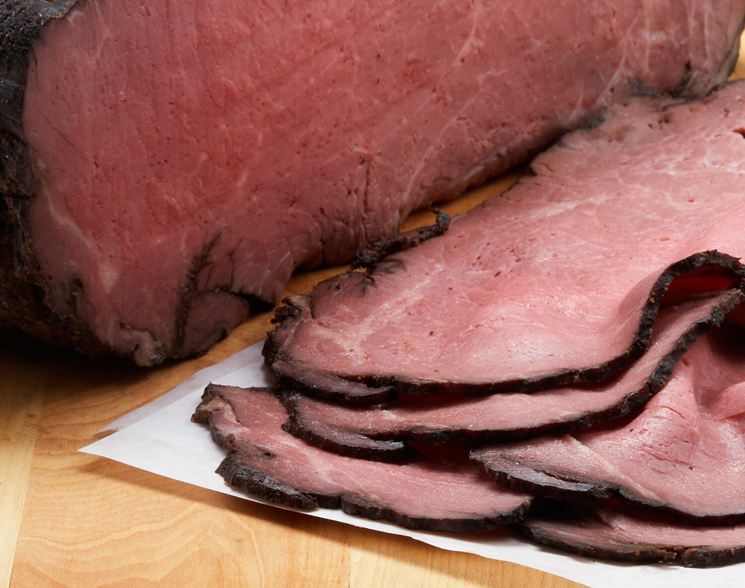 Charlie's Pride Kobe-Style Roast Beef