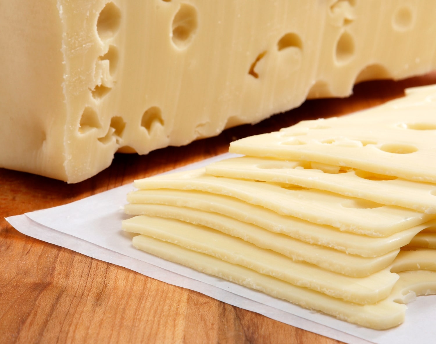 FreshDirect Domestic Swiss Cheese