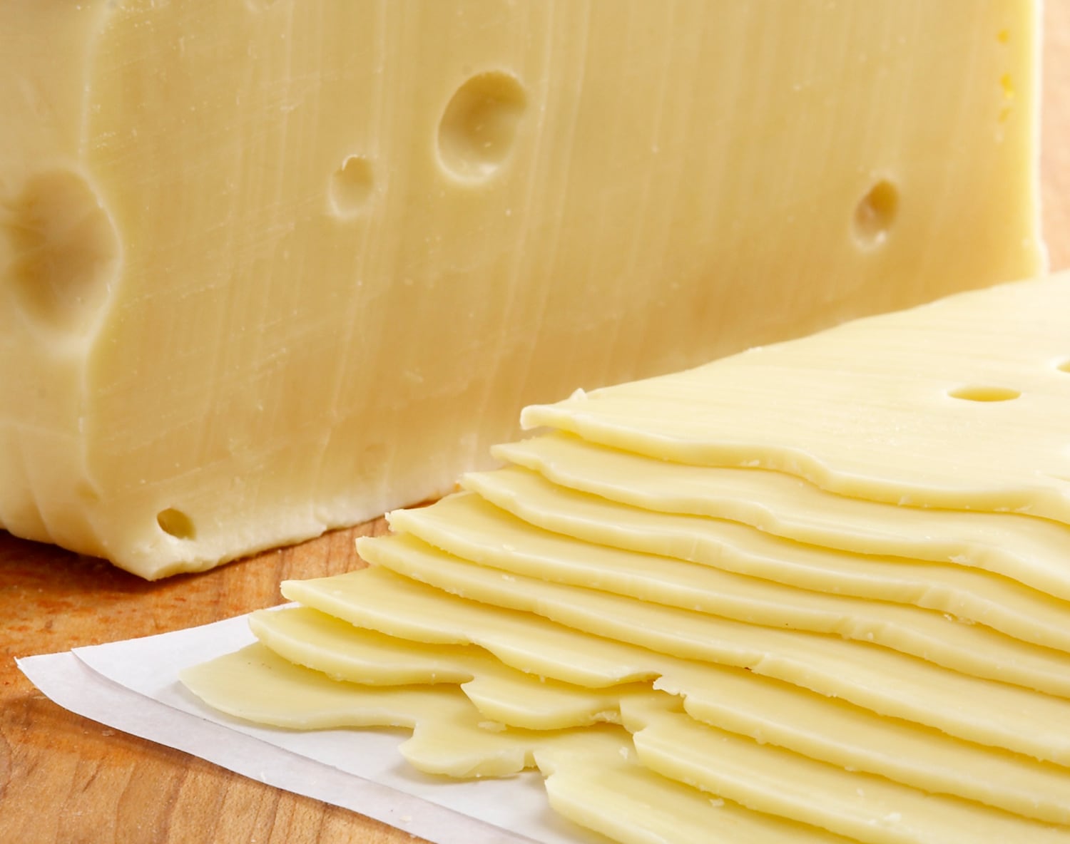 Jarlsberg Cheese