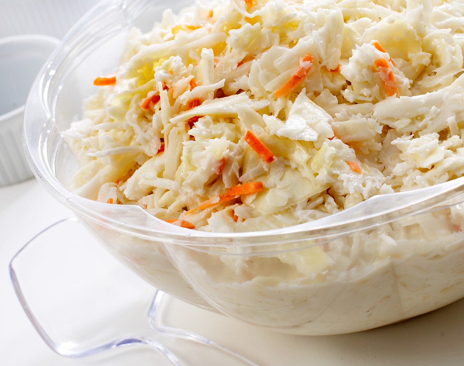 FreshDirect Creamy Coleslaw Bowl