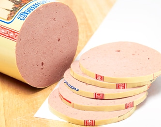Karl Ehmer Liverwurst