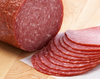 Citterio Hard Salami