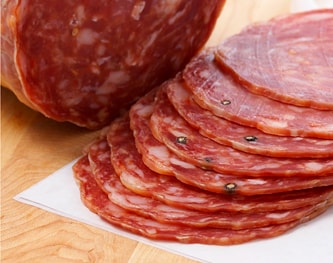 Citterio Hot Sopressata