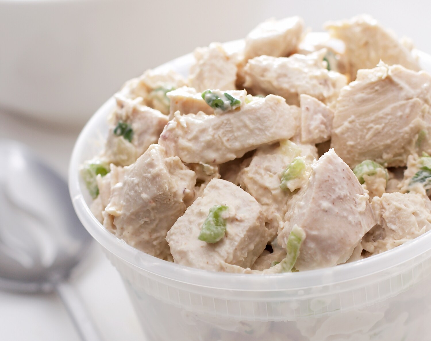 FreshDirect Chicken Salad, Regular