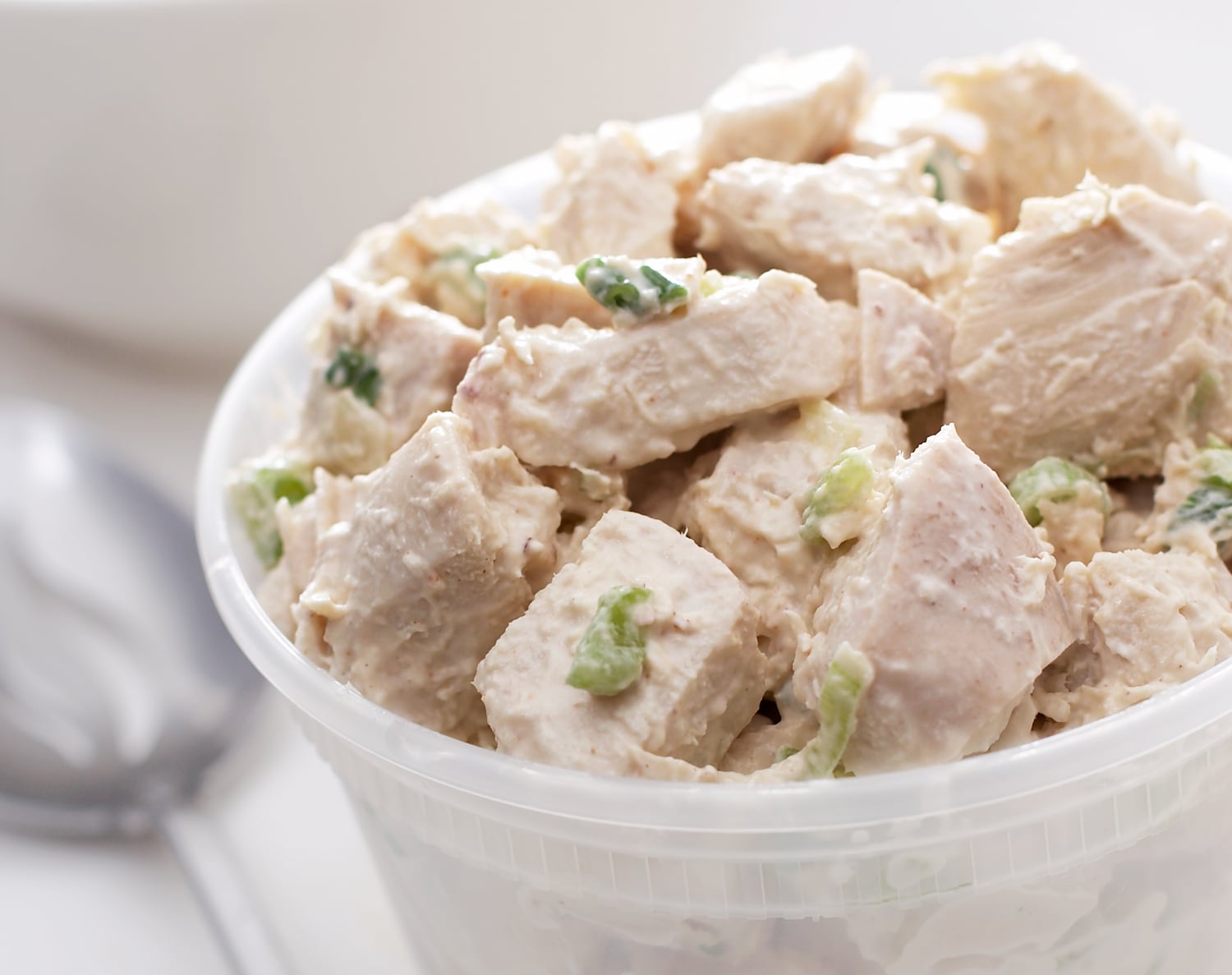 FreshDirect Chicken Salad, Regular