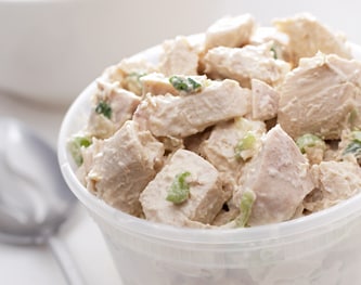 FreshDirect Chicken Salad, Regular
