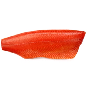 Acme Smoked Canadian Atlantic Salmon, Sliced To Order
