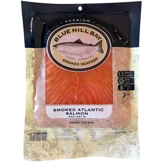 Blue Hill Bay Smoked Atlantic Salmon