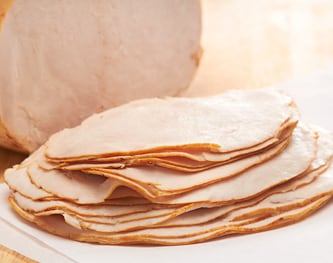 FreshDirect All-Natural Oven-Roasted Turkey Breast, Raised w/o Antibiotics