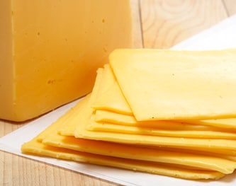 FreshDirect Yellow American Cheese