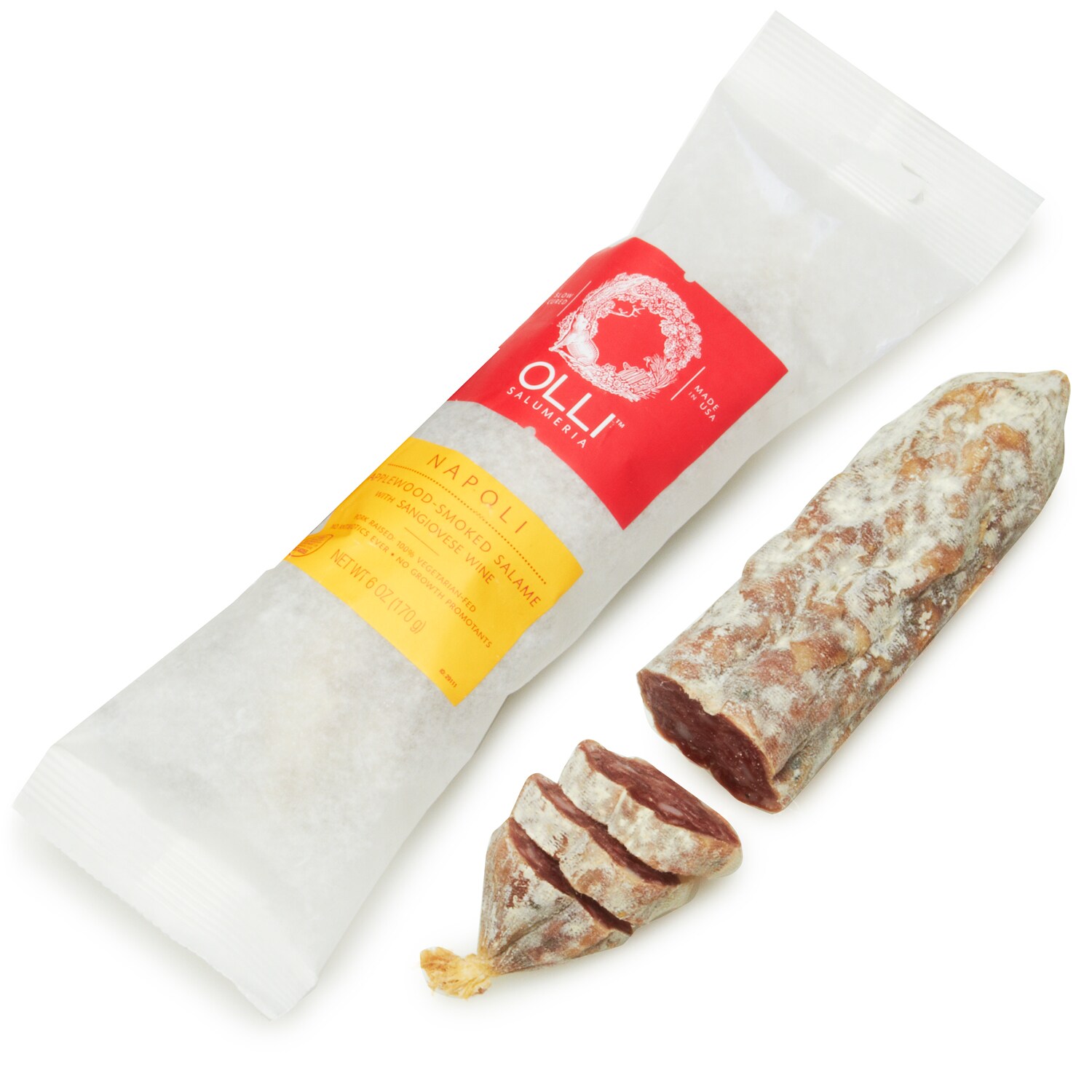 Olli Salumeria Napoli Salami