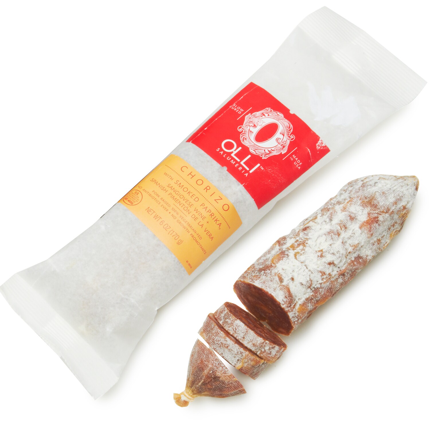 Olli Salumeria Chorizo Salami