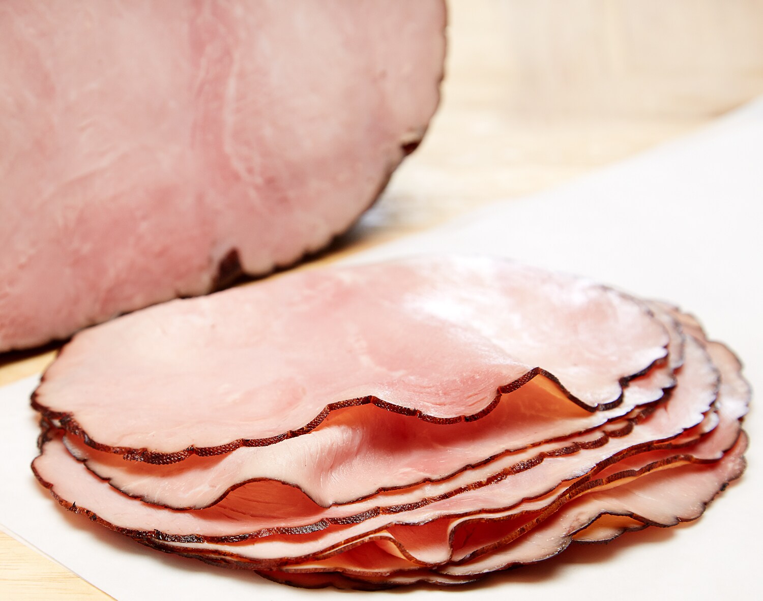 Applegate Black Forest Ham, Thin Sliced