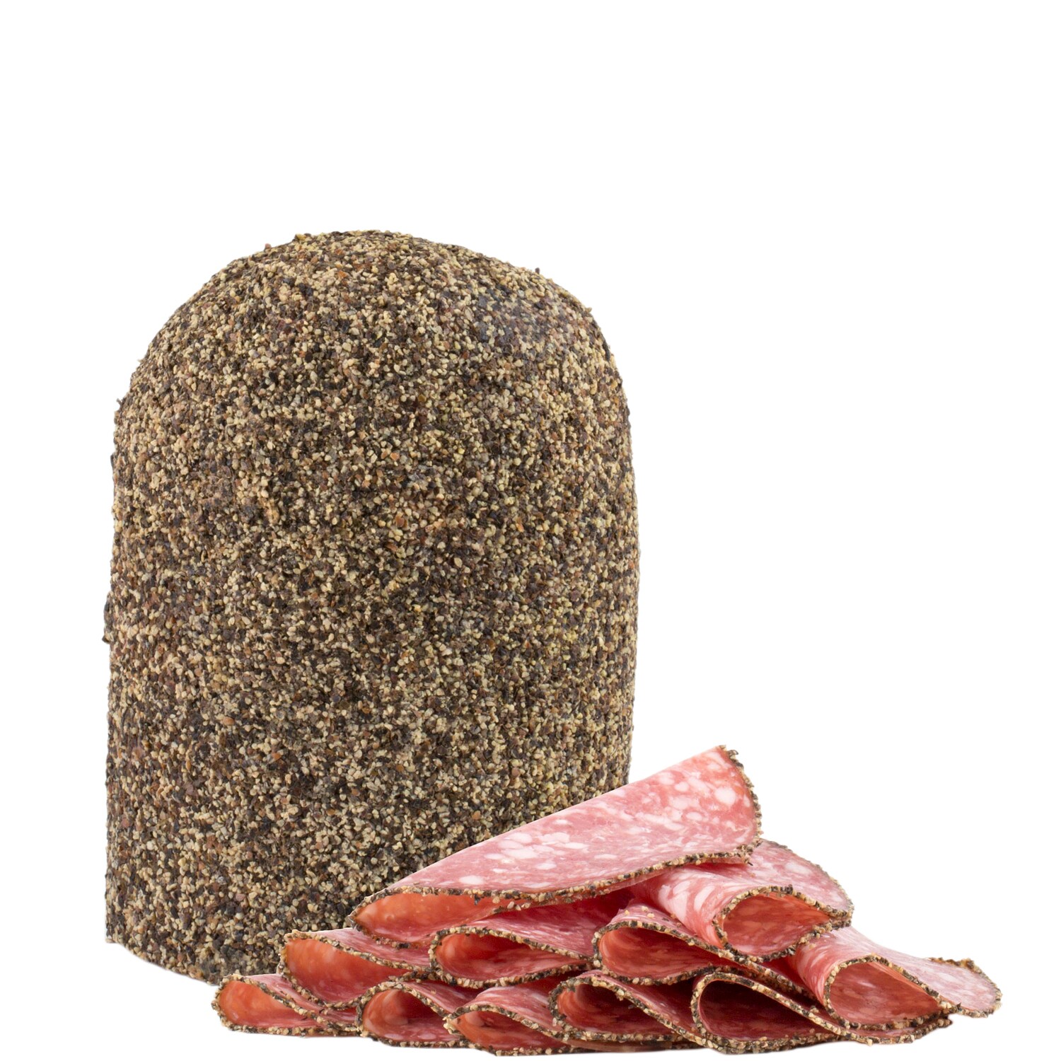 Boar's Head Simplicity All Natural Uncured Peppered Salame